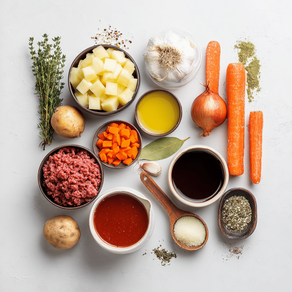 Hamburger Soup: Best Comforting Recipes to Warm Your Soul