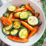 How to Make Sautéed Carrots And Zucchini in 15 Minutes
