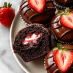 Chocolate Covered Strawberry Cupcakes: Sweet Magic Revealed!