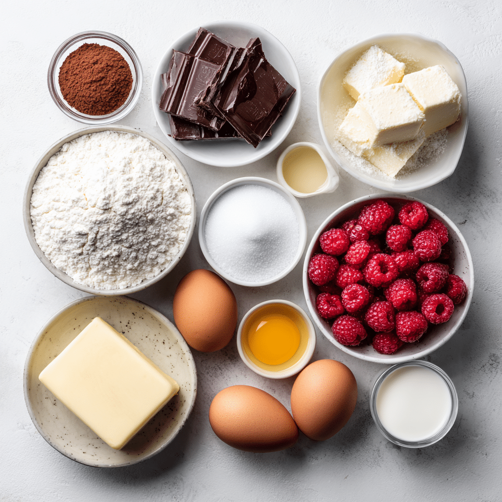 Chocolate Raspberry Cupcakes: 5 Heavenly Ways to Bake Bliss