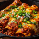 Tex-Mex Enchiladas: 5 Mouthwatering Recipes to Spice Up Dinner
