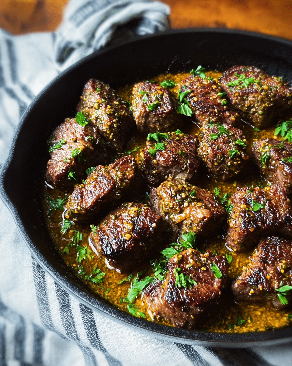 Cowboy Butter Steak Bites: 5 Mouth-Watering Recipes