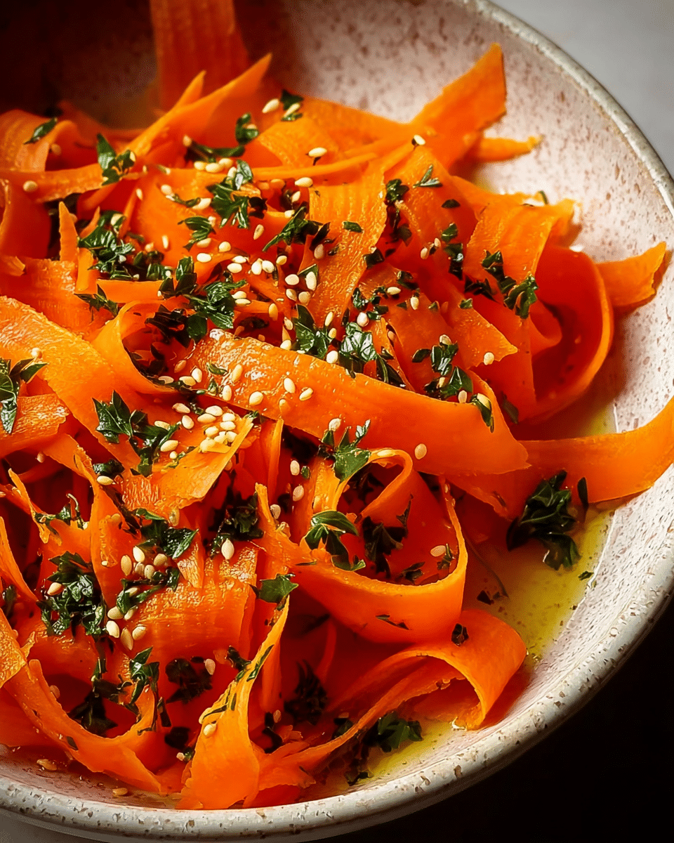 Raw Carrot Salad: 5 Surprising Ways to Upgrade Your Lunch