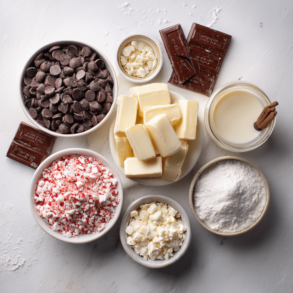 Andes Peppermint Crunch Truffles: Decadent Holiday Bites!