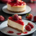 Strawberry Cheesecake: 10 Mouthwatering Secrets You'll Love