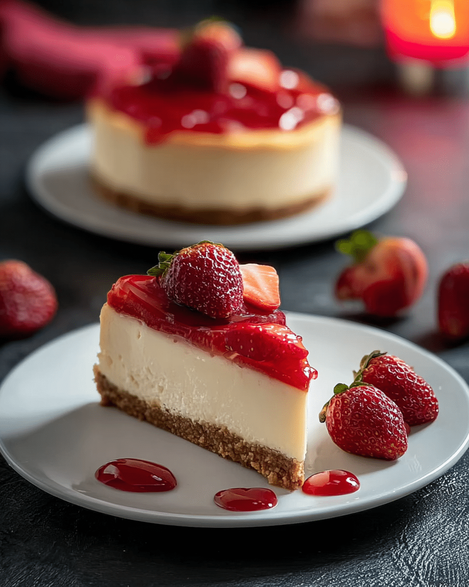 Strawberry Cheesecake: 10 Mouthwatering Secrets You'll Love