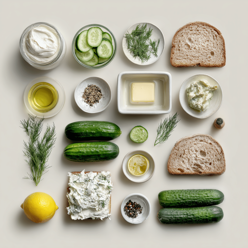 Cucumber Sandwiches: 7 Delightful Recipes to Wow Your Guests