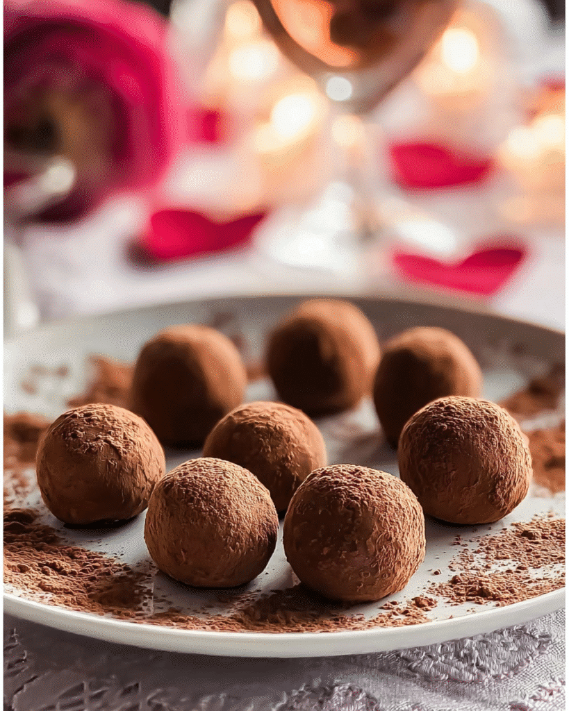 How Chocolate Truffles Can Transform Your Dessert Game