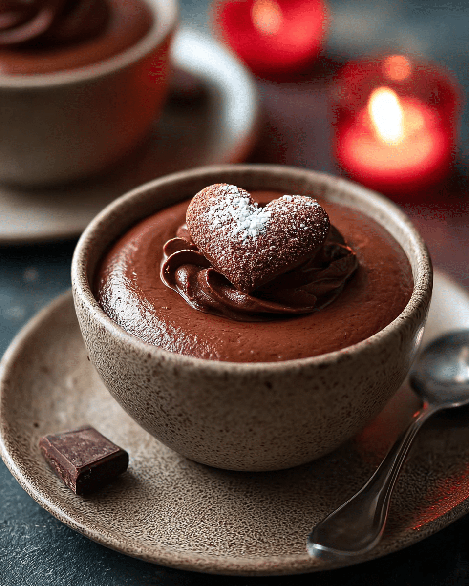 How Chocolate Mousse Became a Dessert Lover's Dream