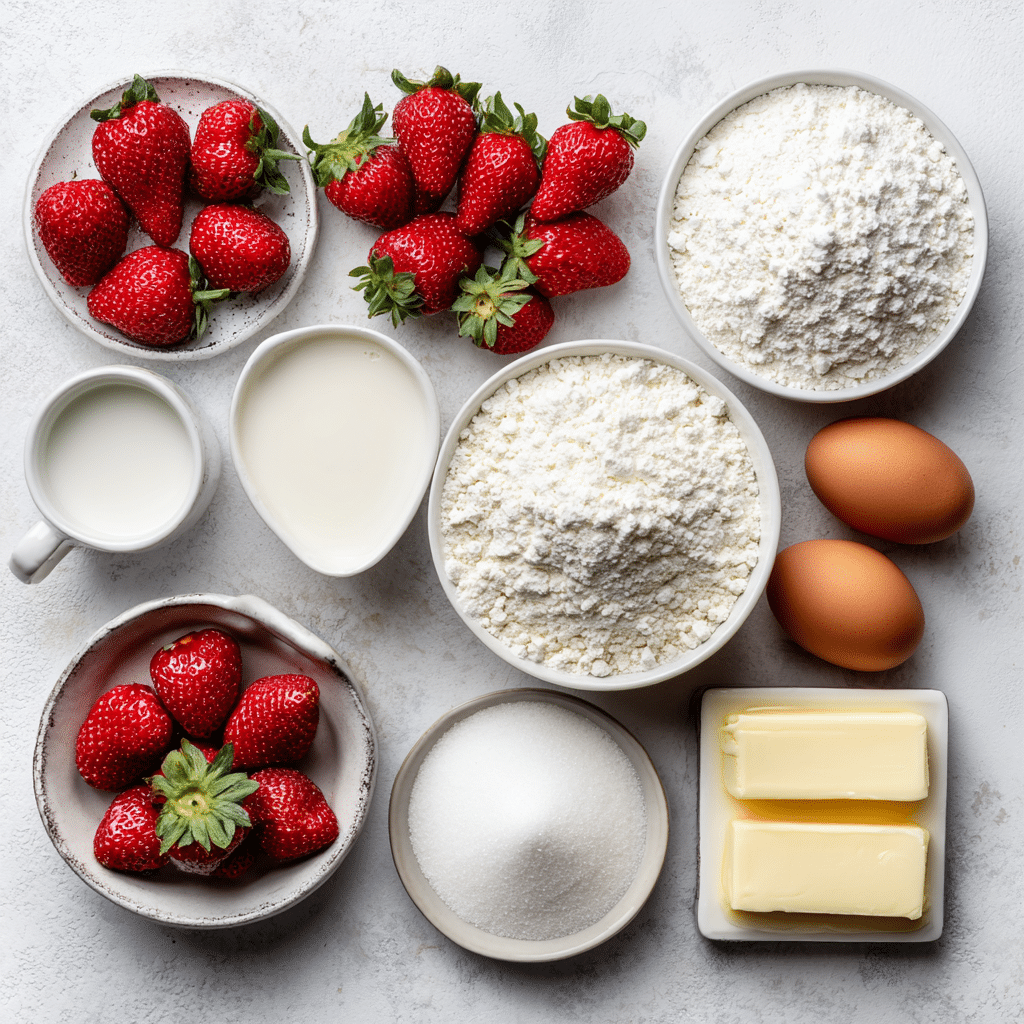 How Strawberry Shortcake Pancake Stack Wins Breakfast