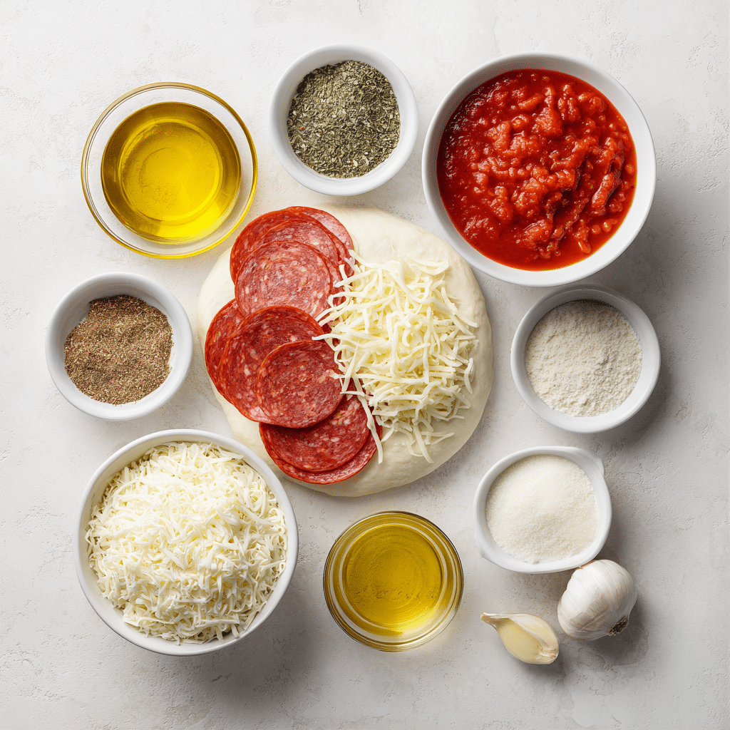 Heart Shaped Pepperoni Pizza: 5 Romantic Dinner Ideas