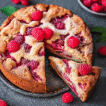 Raspberry Coffee Cake: The Ultimate Weekend Breakfast Treat
