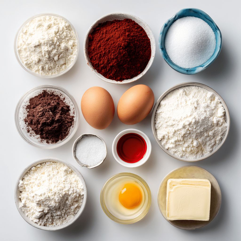 Heart-Shaped Red Velvet Cake: 5 Secrets to Baking Perfection