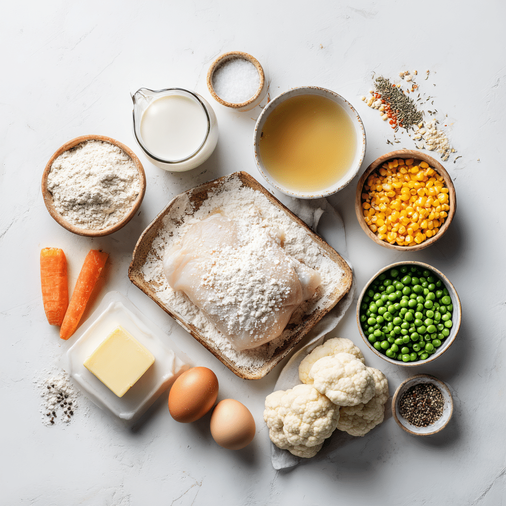 Chicken Pot Pie Recipe: 5 Secrets to Creamy Comfort Food