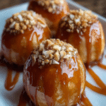 How Apple Caramel Bombs Became the Ultimate Dessert Sensation
