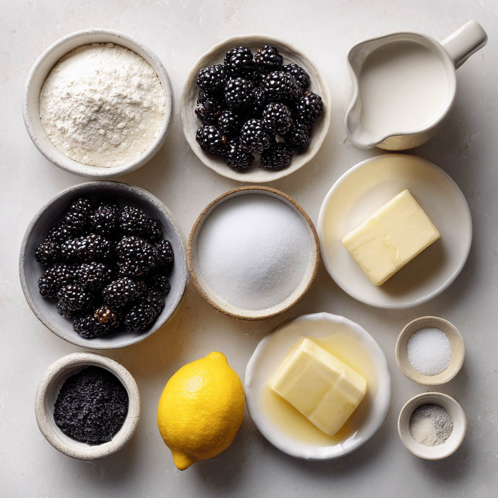 Warm and Sweet Blackberry Cobbler: Grandmas Secret Recipe Revealed!