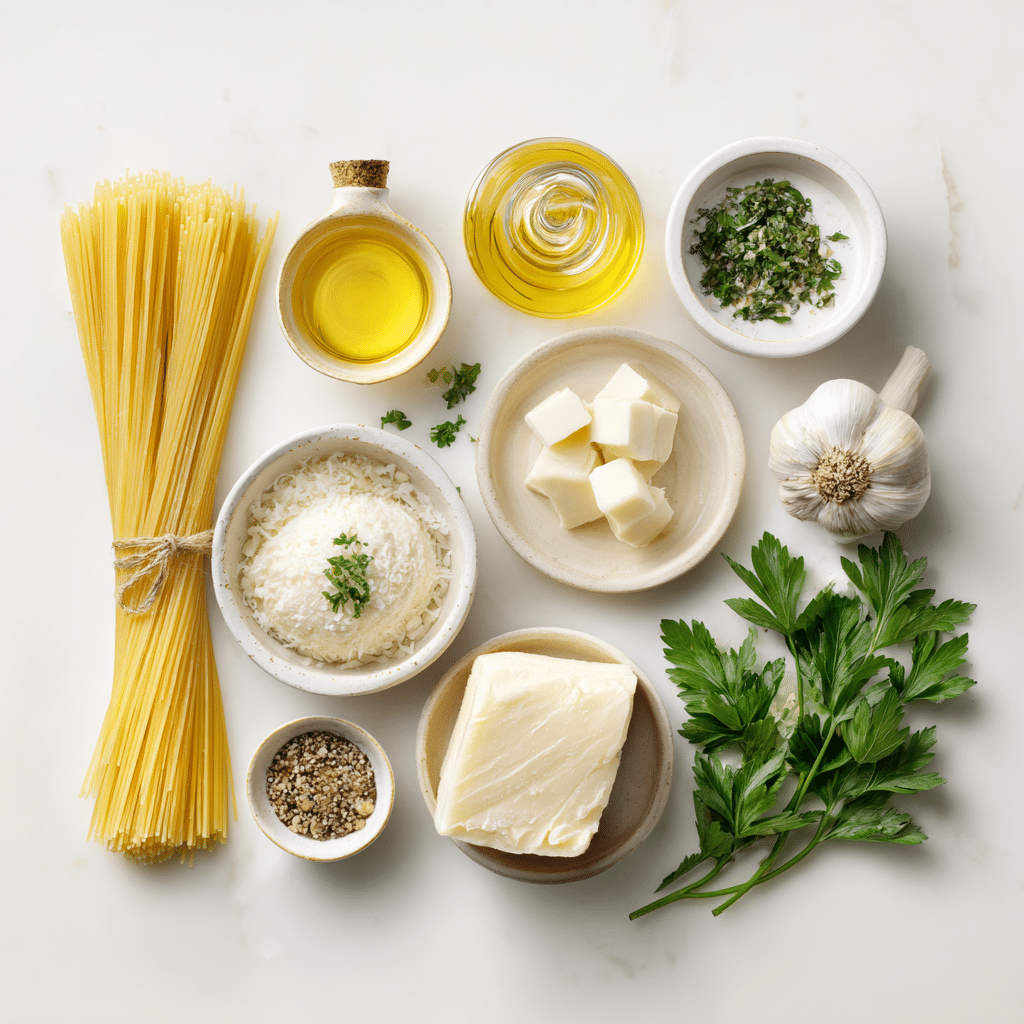 Lazy Cheesy Garlic Pasta: Quick Comfort in 15 Minutes!