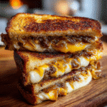 Grilled Cheese Patty Melts: 5 Mouthwatering Recipes to Devour
