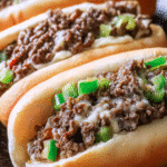 Ground Beef Philly Cheesesteaks: 5 Mouthwatering Recipes to Try Now
