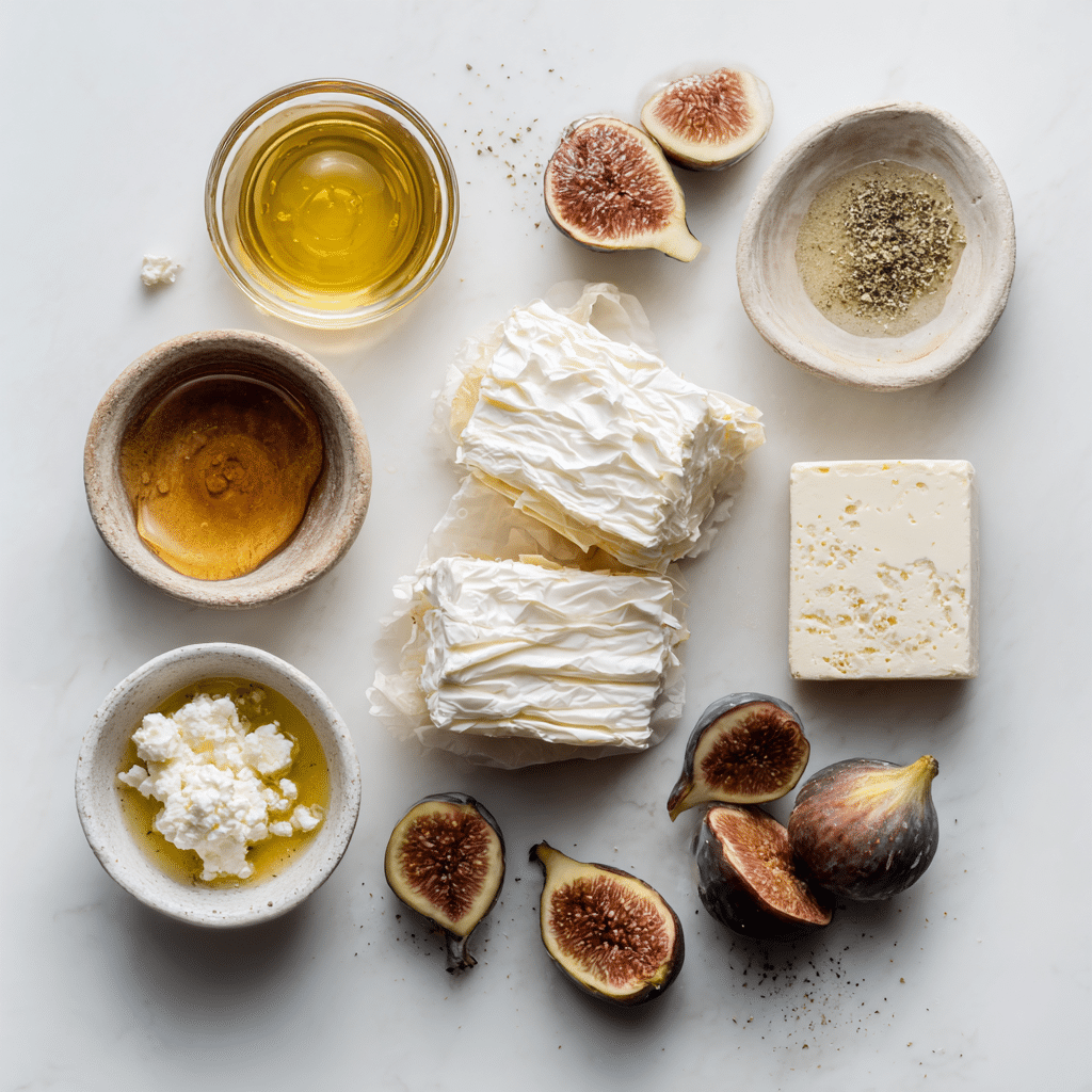 Fig Goat Cheese Pinwheels: 5 Easy Appetizers Anyone Can Make