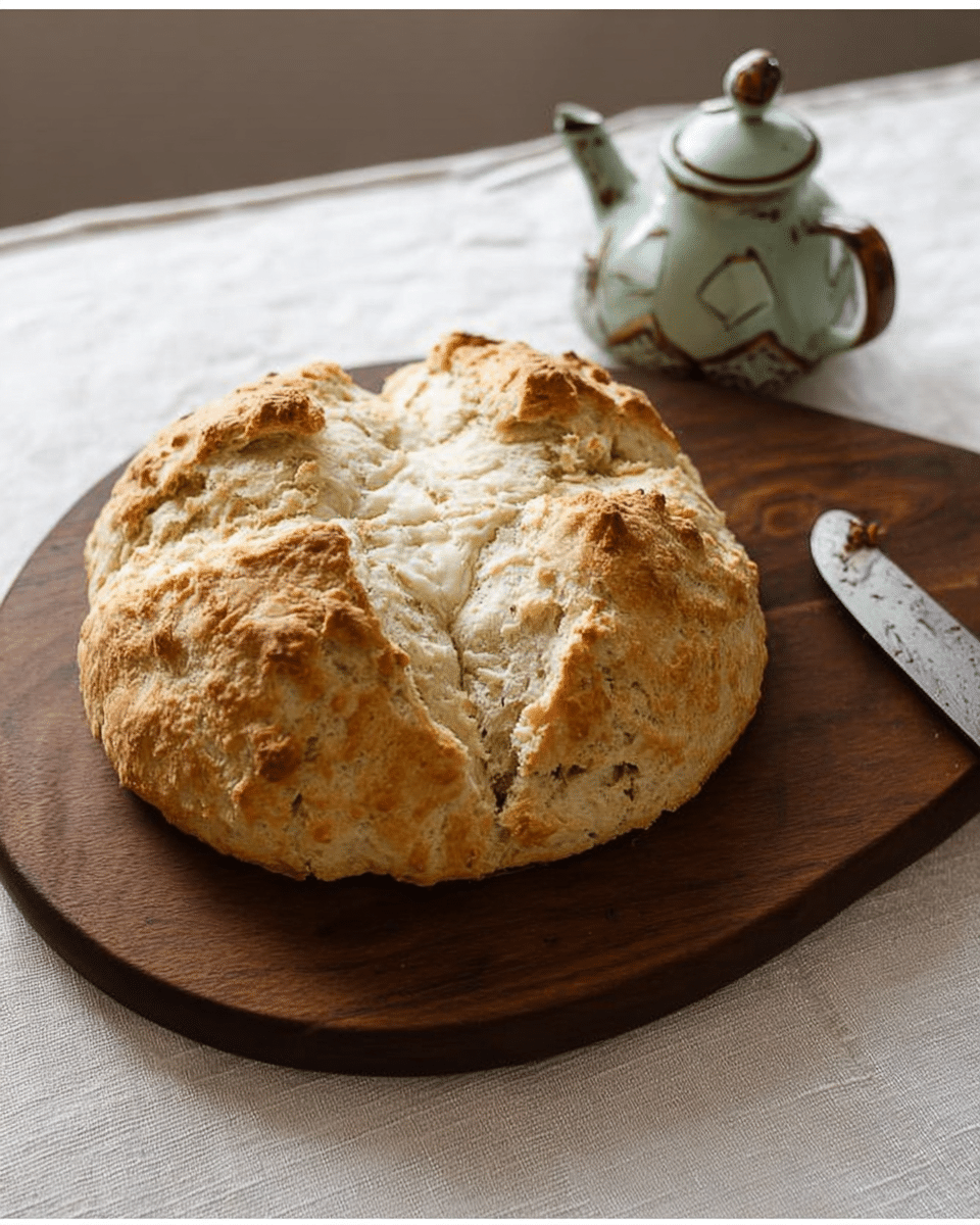 Irish Soda Bread Recipe: Foolproof Way to Bake Perfection