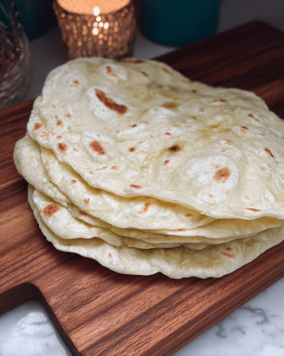 Best Sourdough Discard Tortillas for Zero-Waste Baking