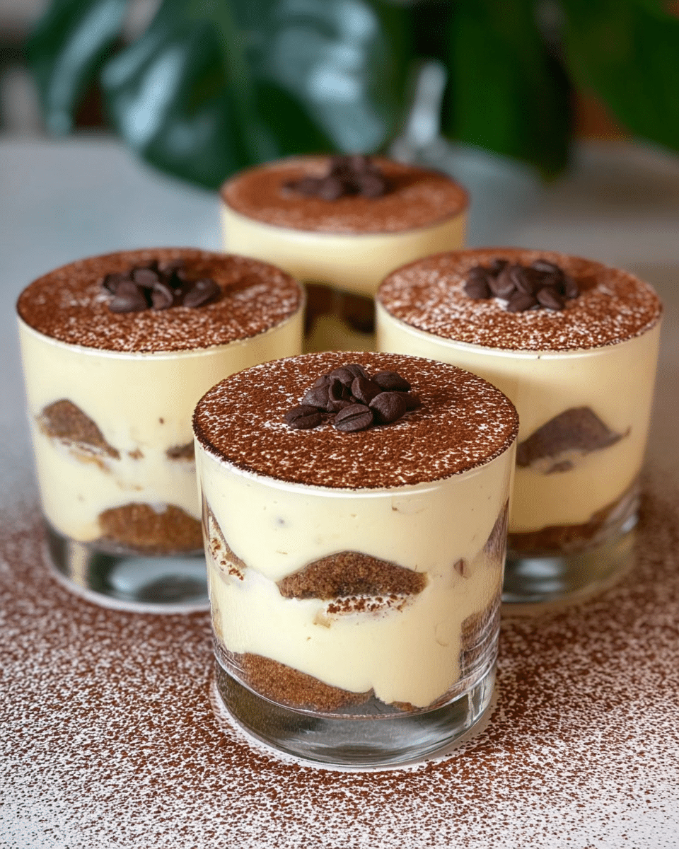 Tiramisu Cups: 5 Mouthwatering Recipes You Can't Resist