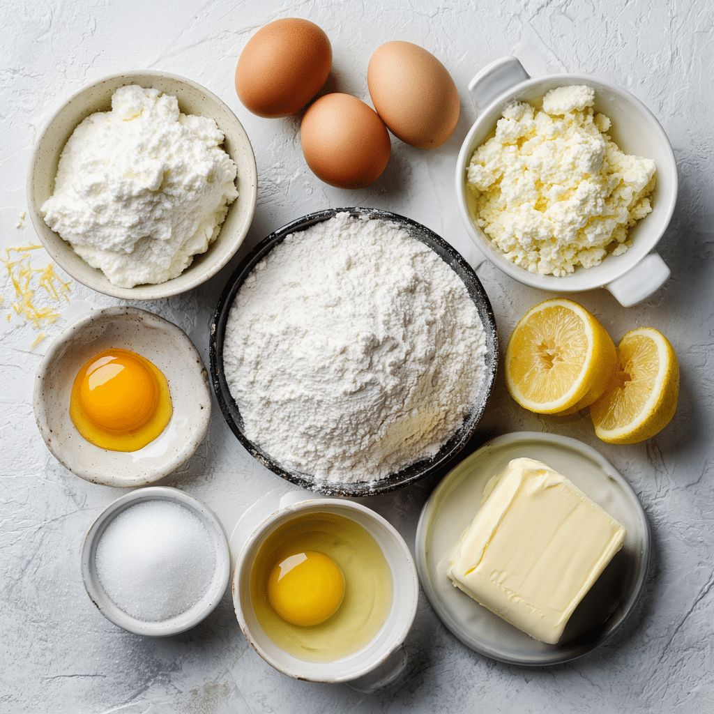 Ricotta Lemon Pancakes: 5 Fluffy Breakfast Secrets Revealed!