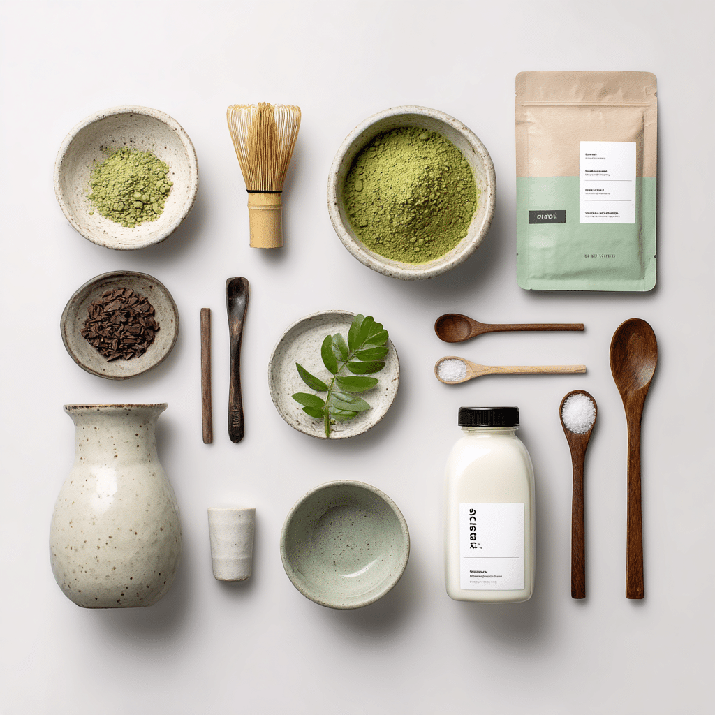 How to Make the Perfect Iced Matcha Latte at Home