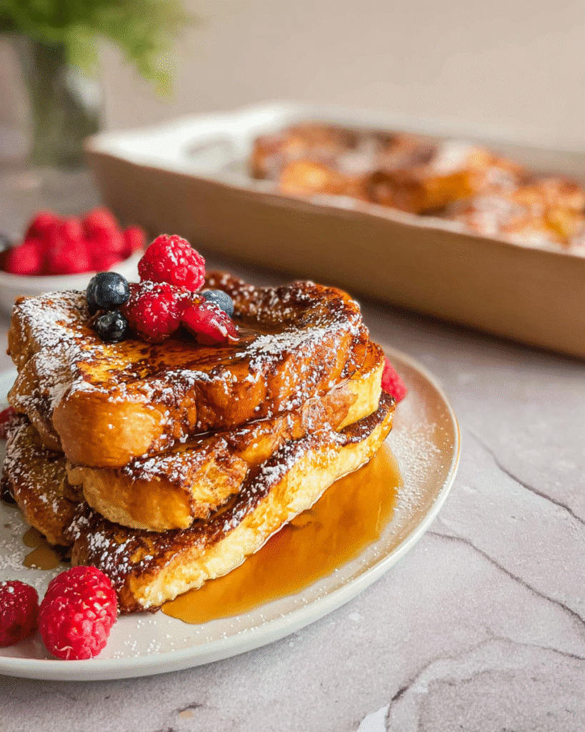 How Croissant French Toast Will Change Your Breakfast Game Forever