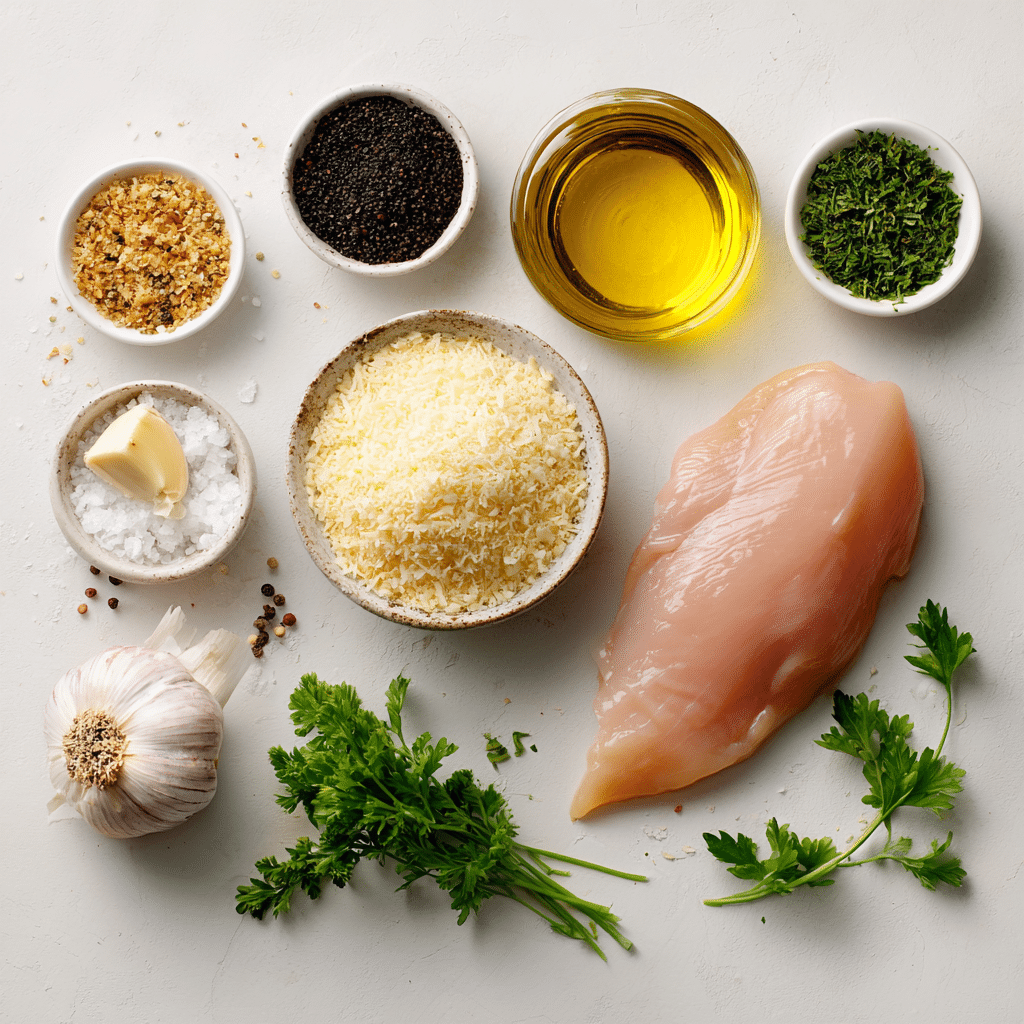 Keto Garlic Parmesan Chicken: The Ultimate Low-Carb Dinner