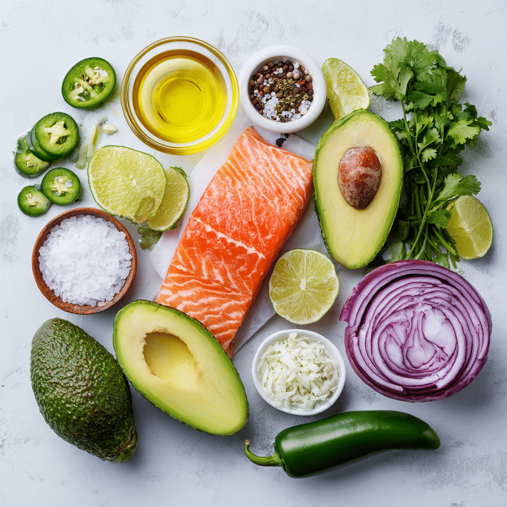 Salmon with Avocado Salsa: 5 Mouthwatering Recipes to Try Now