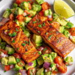 Salmon with Avocado Salsa: 5 Mouthwatering Recipes to Try Now