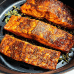 Air Fryer Salmon: 5 Secrets to Crispy, Mouthwatering Perfection