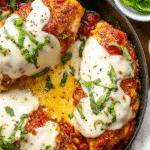 Mozzarella Chicken: 5 Irresistible Dinner Recipes to Wow