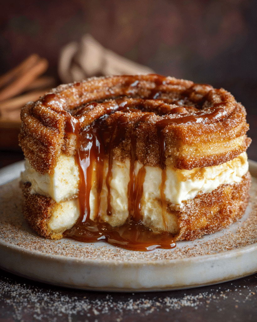 Churro Cheesecake: The Dessert Dream You Need to Try Now