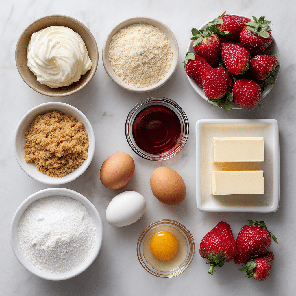 How Strawberry Cheesecake Sandwich Became My Summer Obsession