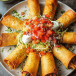 Crispy Chicken Flautas: 5 Mind-Blowing Recipes to Try Now!