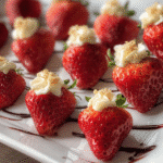 Deviled Strawberries: 5 Sinfully Sweet Summer Treats