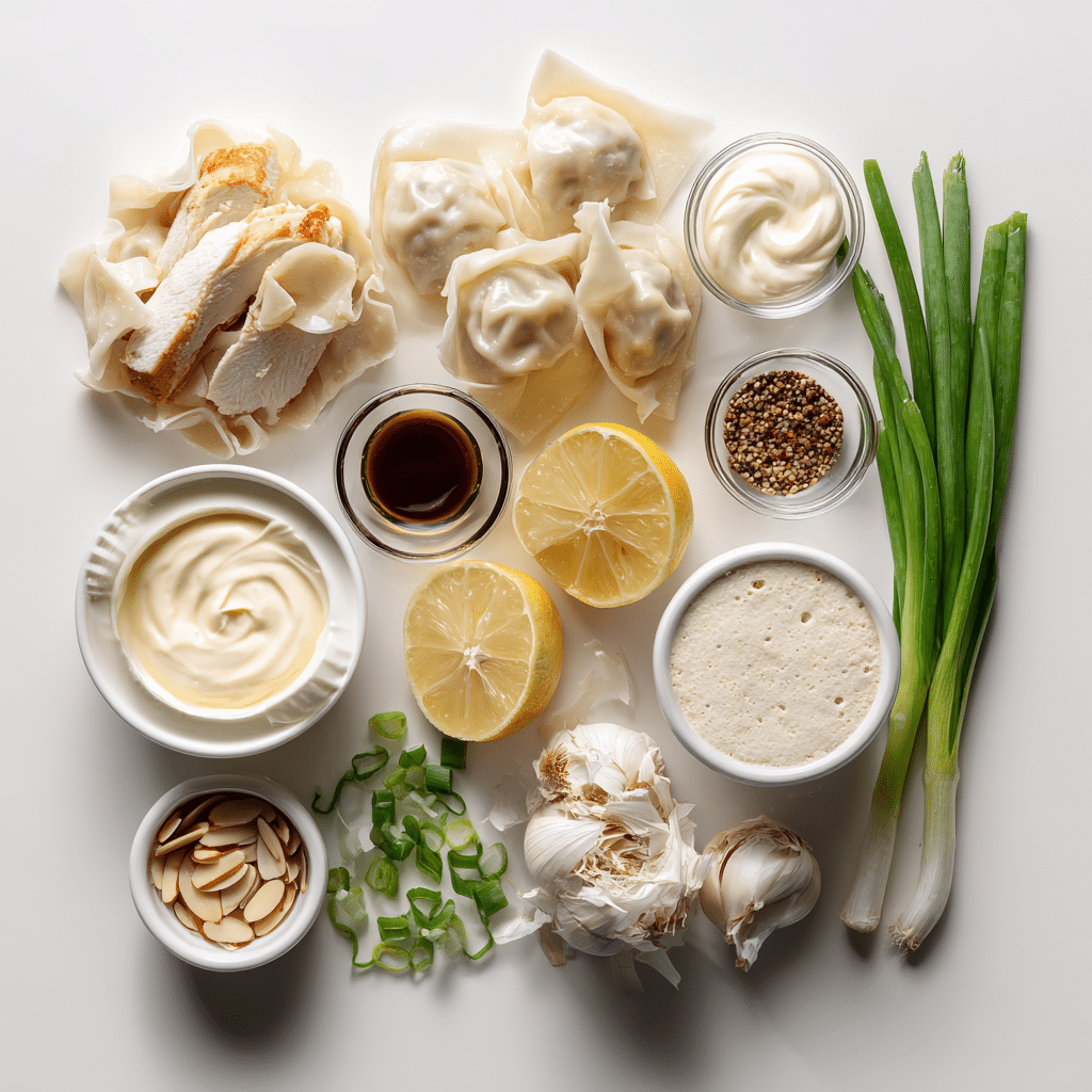 How to Make Irresistible Chicken Salad Wonton Cups in Minutes