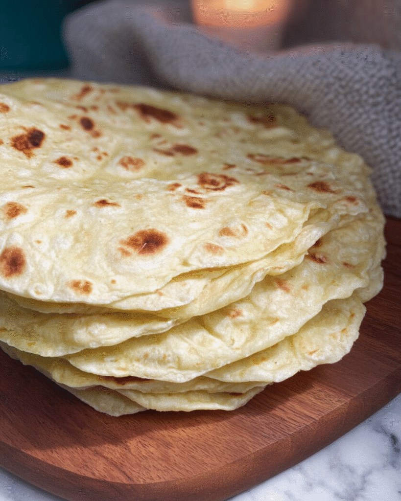 Best Sourdough Discard Tortillas for Zero-Waste Baking