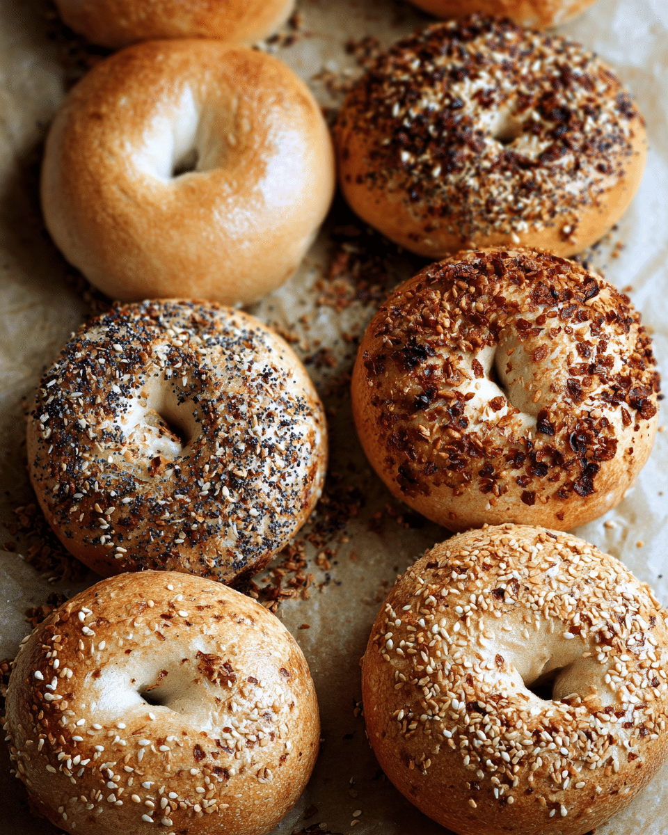 Sourdough Bagels: 7 Secrets to Bakery-Worthy Perfection