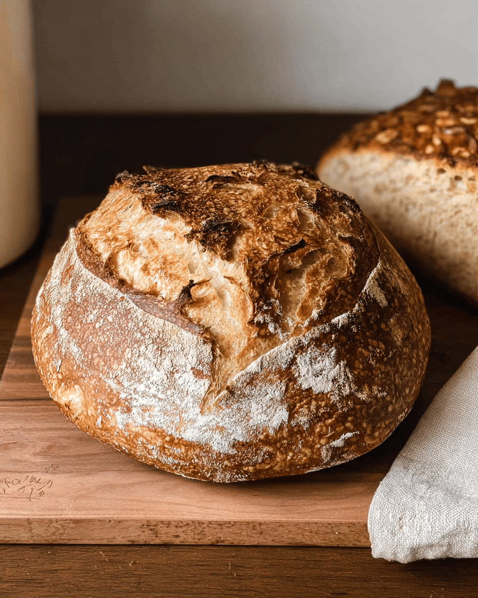 Sourdough Bread 101: Secrets to Perfect Homemade Loaves