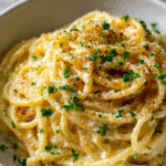 Lazy Cheesy Garlic Pasta: Quick Comfort in 15 Minutes!