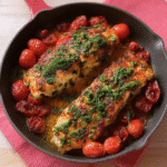 Baked Old Bay Garlic Butter Cod: Easy Weeknight Seafood Delight
