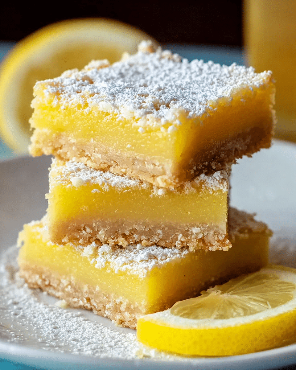 Lemon Bars: 10 Mouthwatering Recipes to Sweeten Your Day