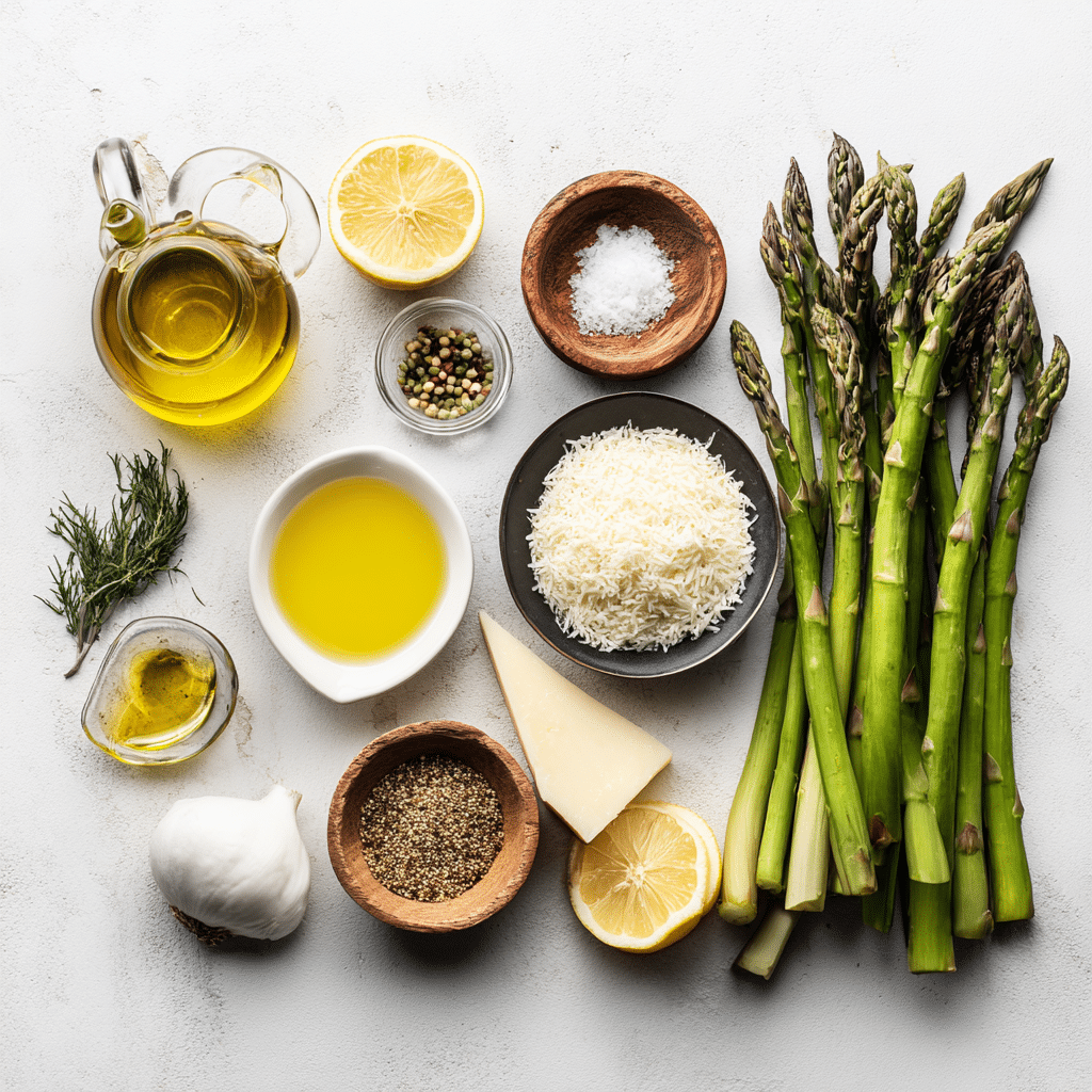 Fresh Asparagus Salad: 5 Mouthwatering Recipes to Try Now!