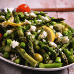 Fresh Asparagus Salad: 5 Mouthwatering Recipes to Try Now!