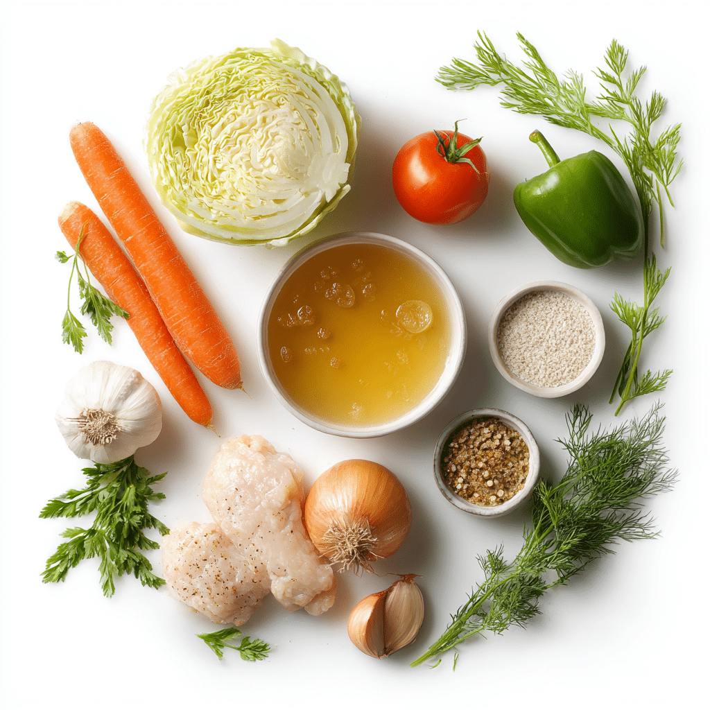 How Cabbage Soup Transforms Your Diet in Just 7 Days