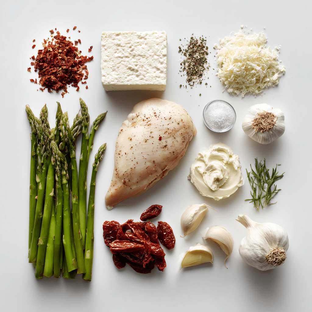 Asparagus Stuffed Chicken: 5 Mouthwatering Recipes to Try